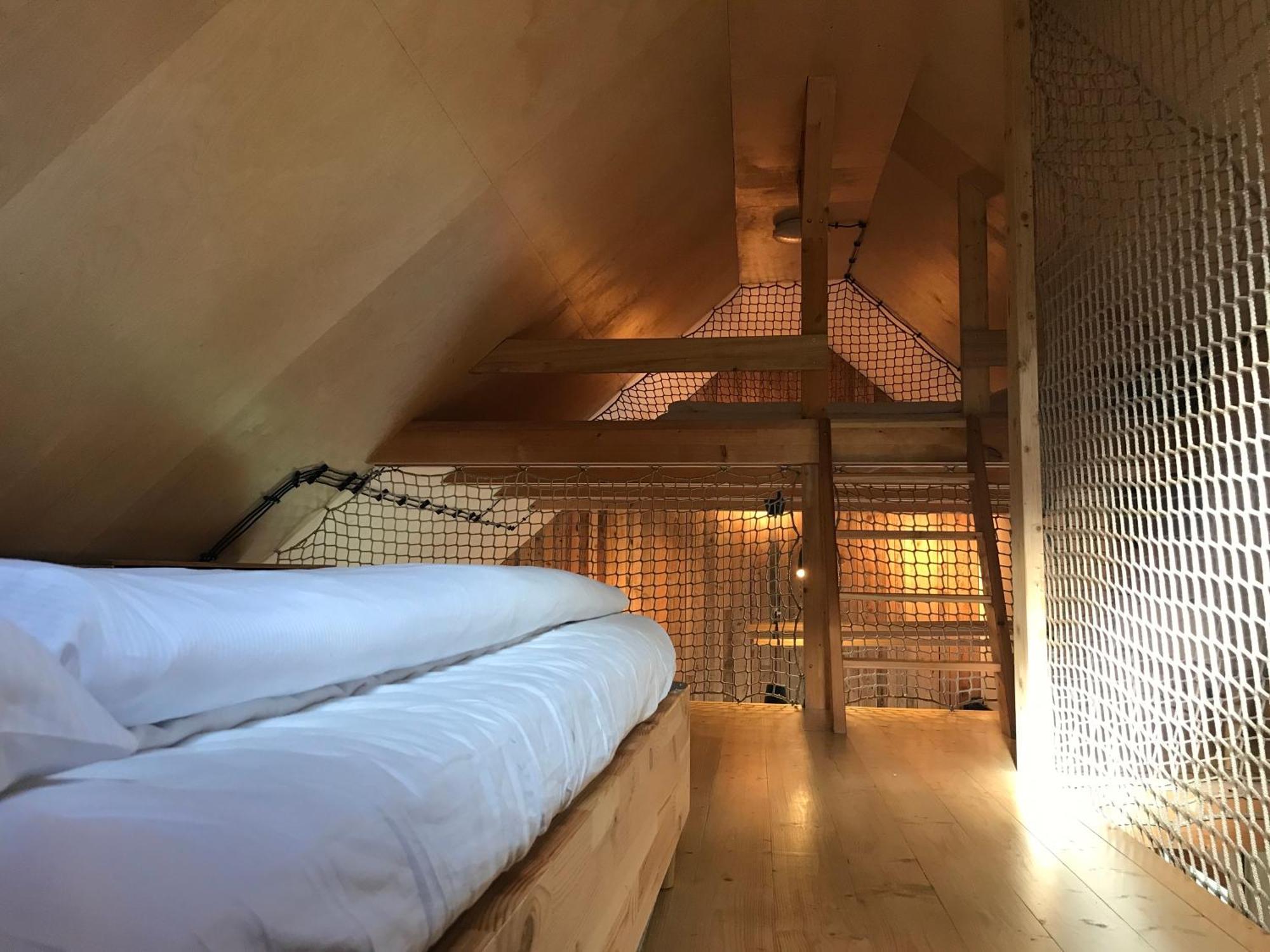 Tri Domky - Tiny Houses Depoltice ภายนอก รูปภาพ